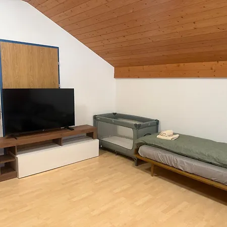 公寓 Happy Life Thun 施特菲斯堡