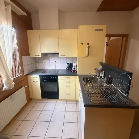 Happy Life Thun 公寓 施特菲斯堡