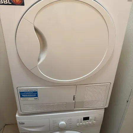 公寓 Happy Life Thun *