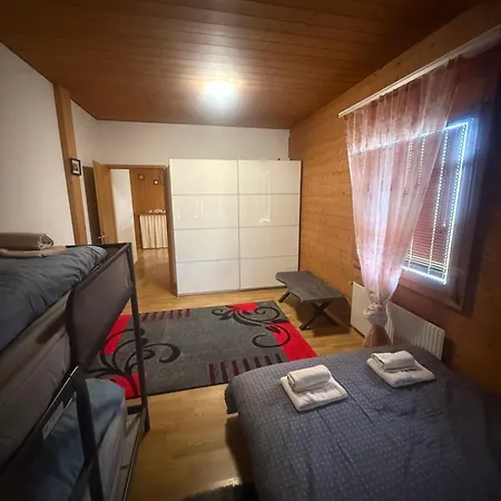 Happy Life Thun 公寓 施特菲斯堡