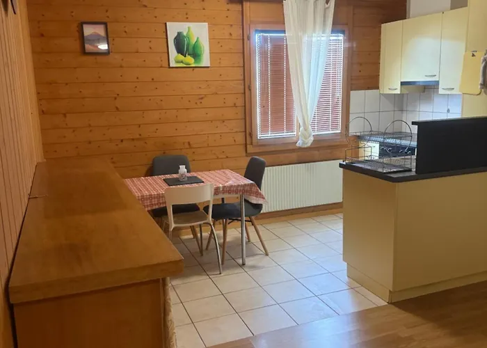 Happy Life Thun Appartement