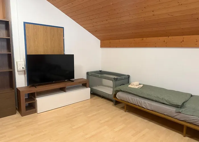 Appartement Happy Life Thun Steffisburg