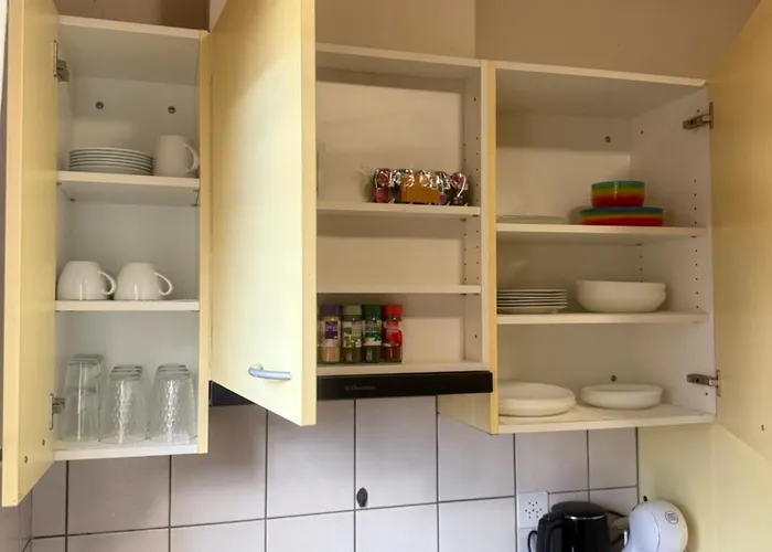Happy Life Thun Appartement *