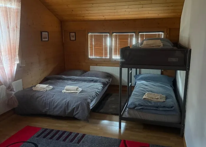 Appartement Happy Life Thun Steffisburg