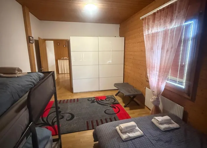 Happy Life Thun Appartement Steffisburg