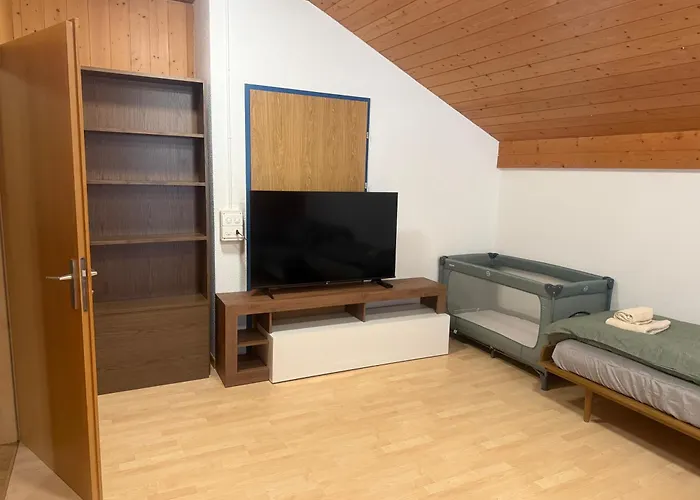 Appartement Happy Life Thun *