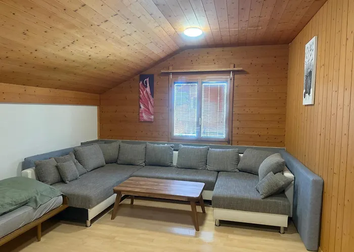 Happy Life Thun Appartement