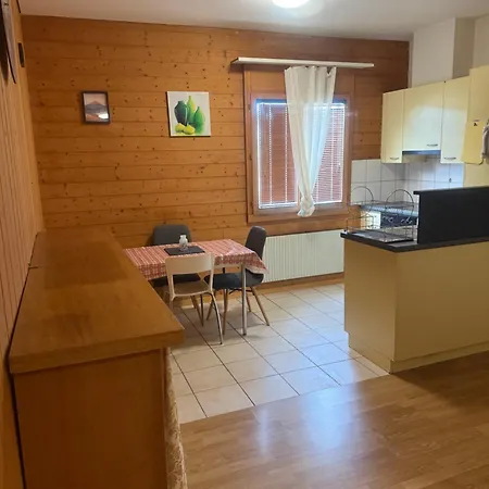 Happy Life Thun Apartment